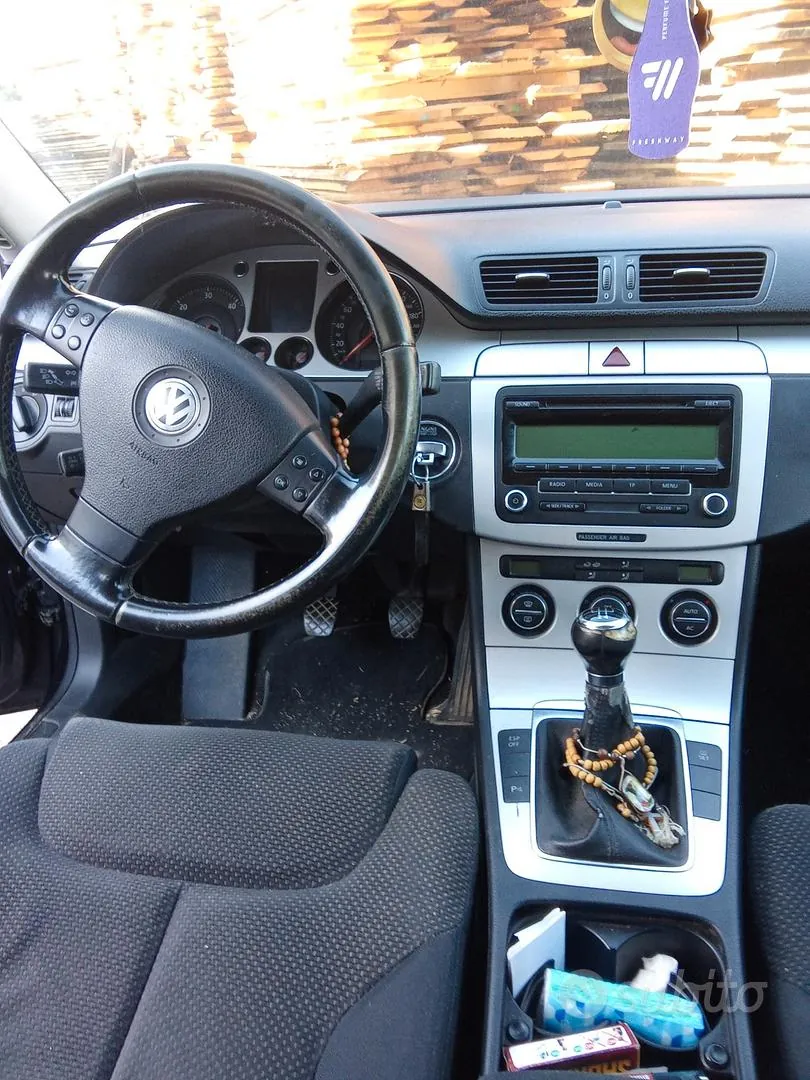 Volkswagen Passat 2008 photo 4