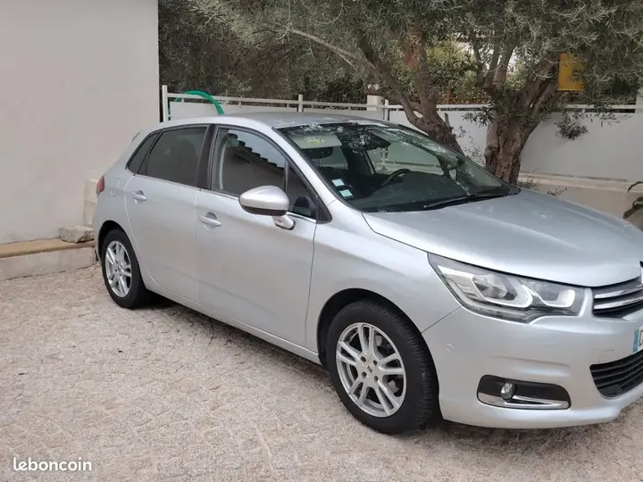 Citroen C4