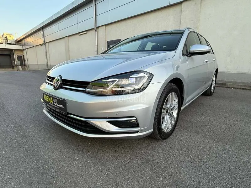 Volkswagen Golf 2019 photo 5