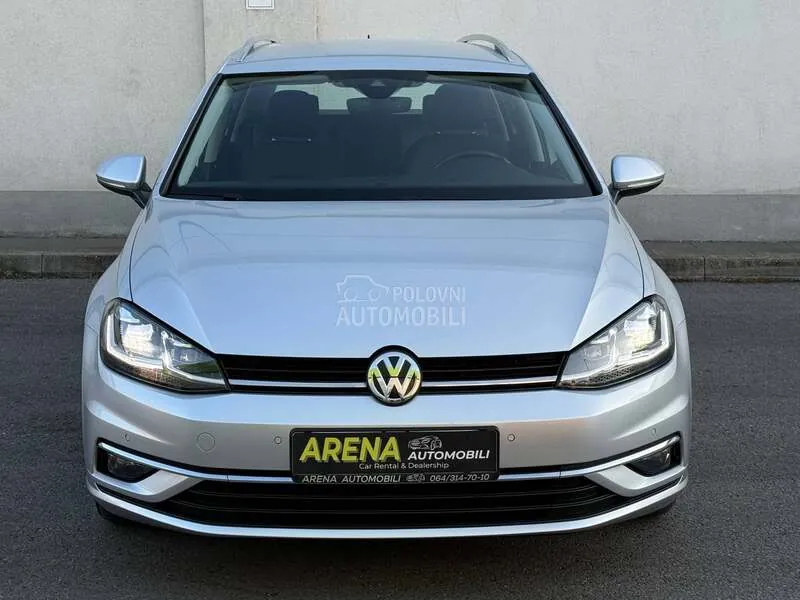 Volkswagen Golf 2019 photo 2