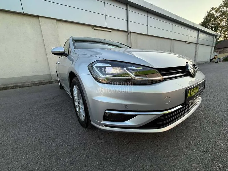 Volkswagen Golf 2019 photo 4