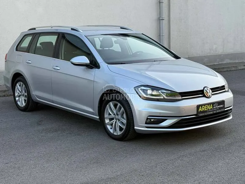 Volkswagen Golf 2019 photo 3
