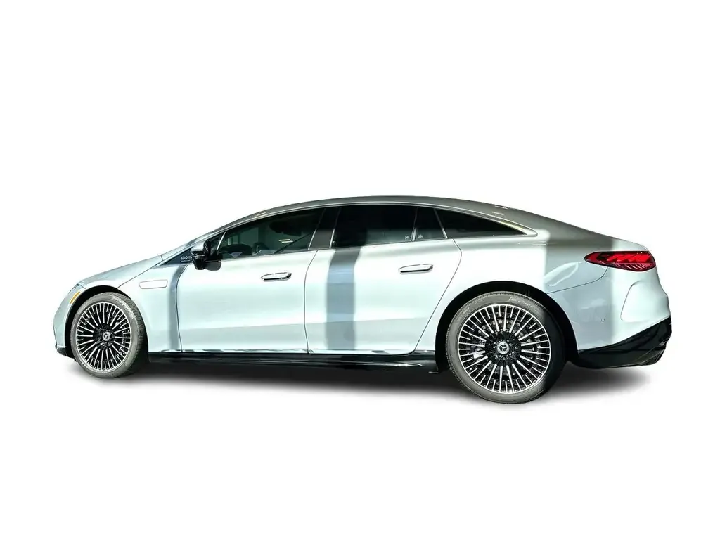 Mercedes-Benz Eqs 2022 photo 3