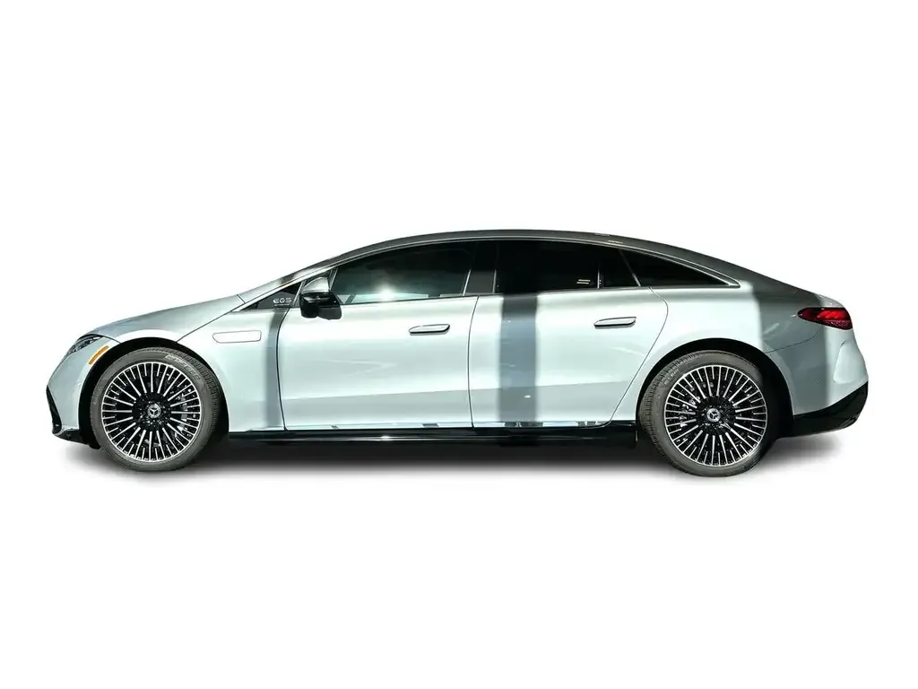 Mercedes-Benz Eqs 2022 photo 4