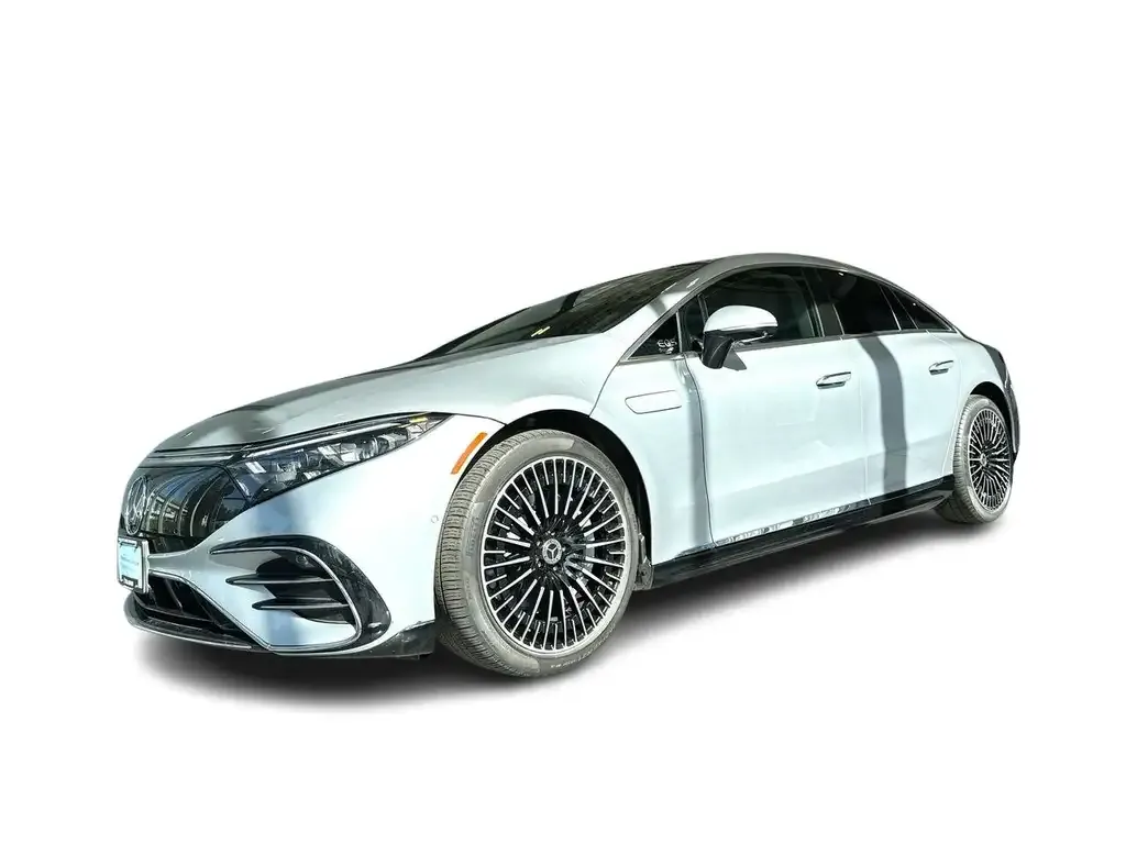 Mercedes-Benz Eqs 2022 photo 5