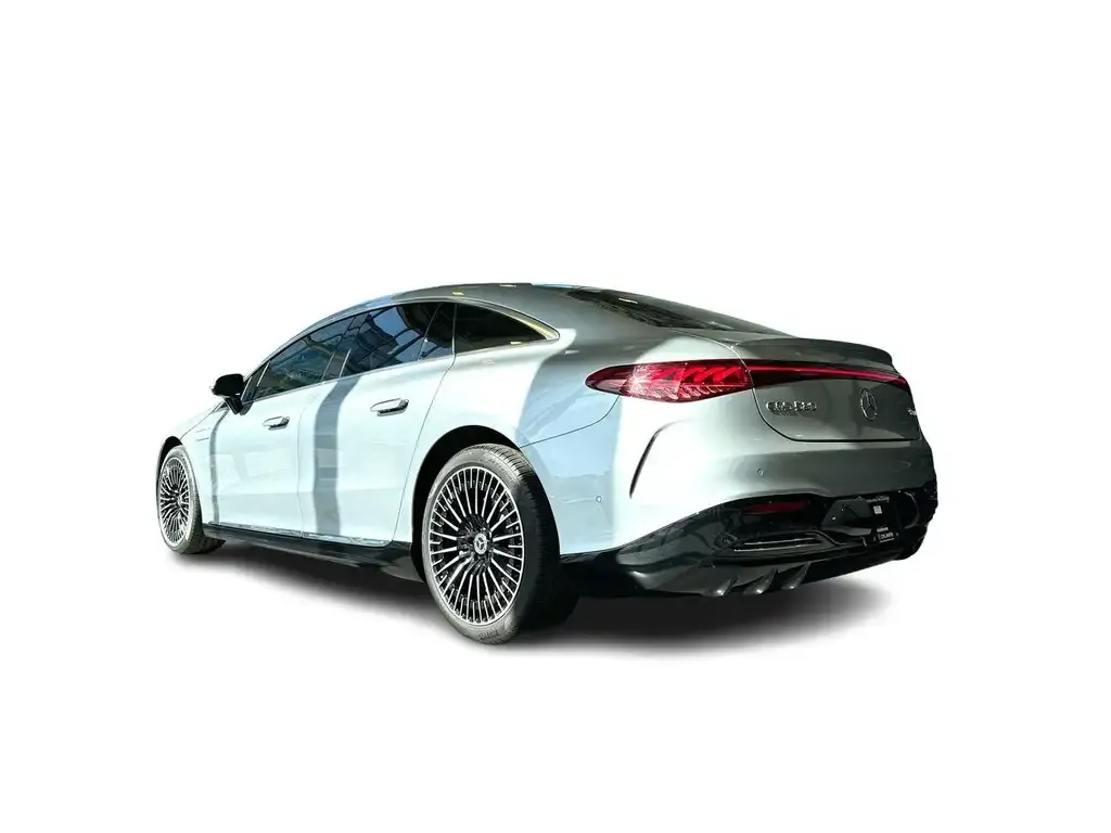 Mercedes-Benz Eqs 2022 photo 2