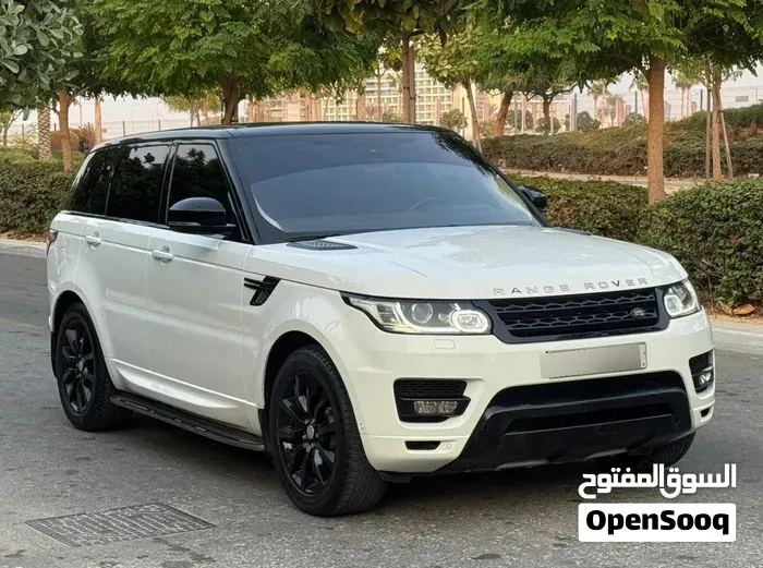 Land Rover Range Rover Sport 2014 photo 2