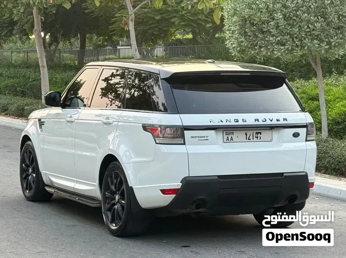 Land Rover Range Rover Sport 2014 photo 4