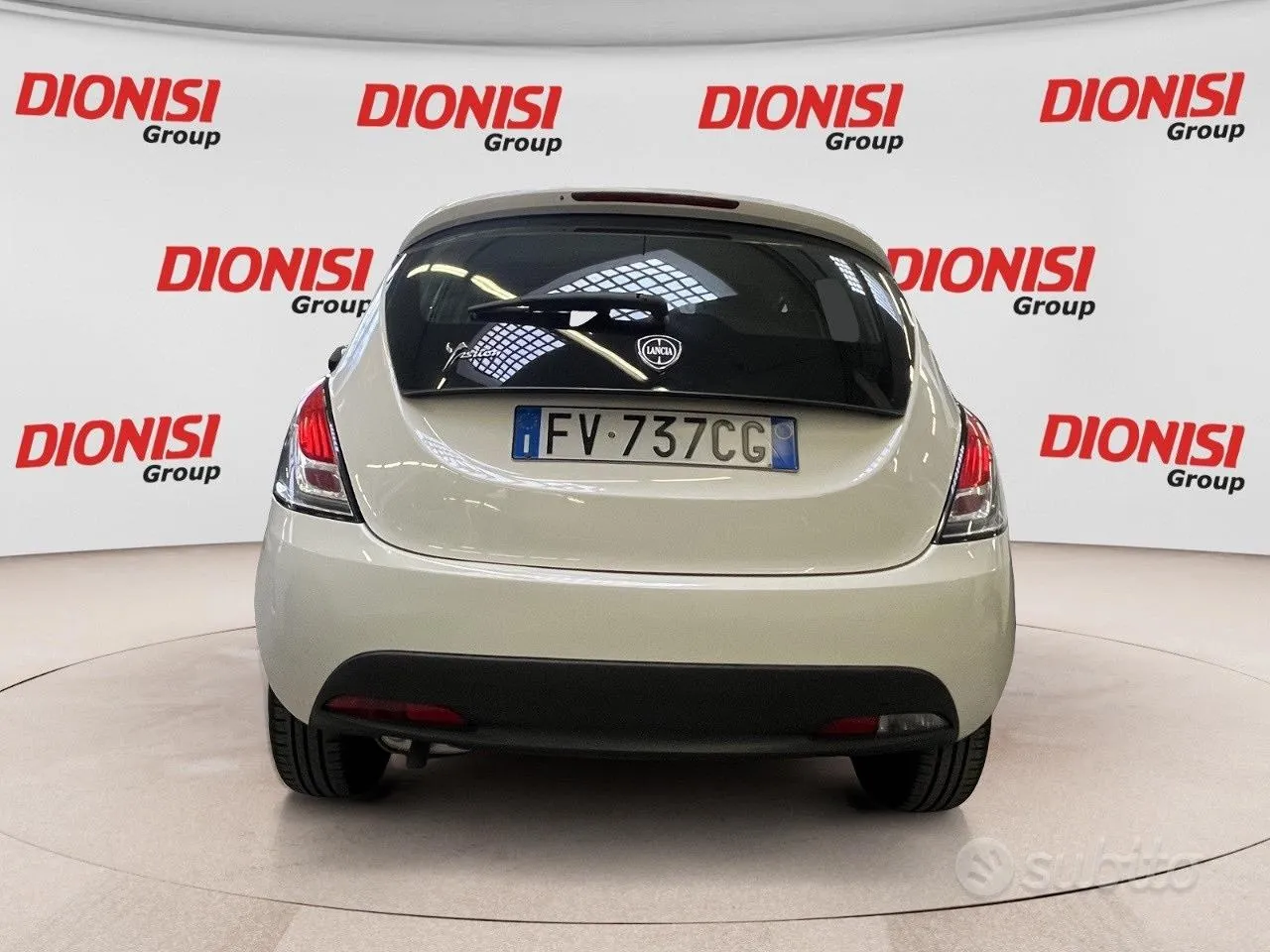 Lancia Ypsilon 2019 photo 4