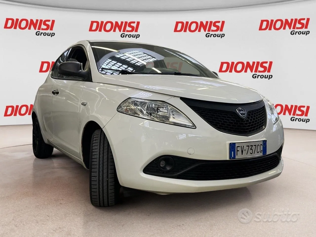 Lancia Ypsilon 2019 photo 5