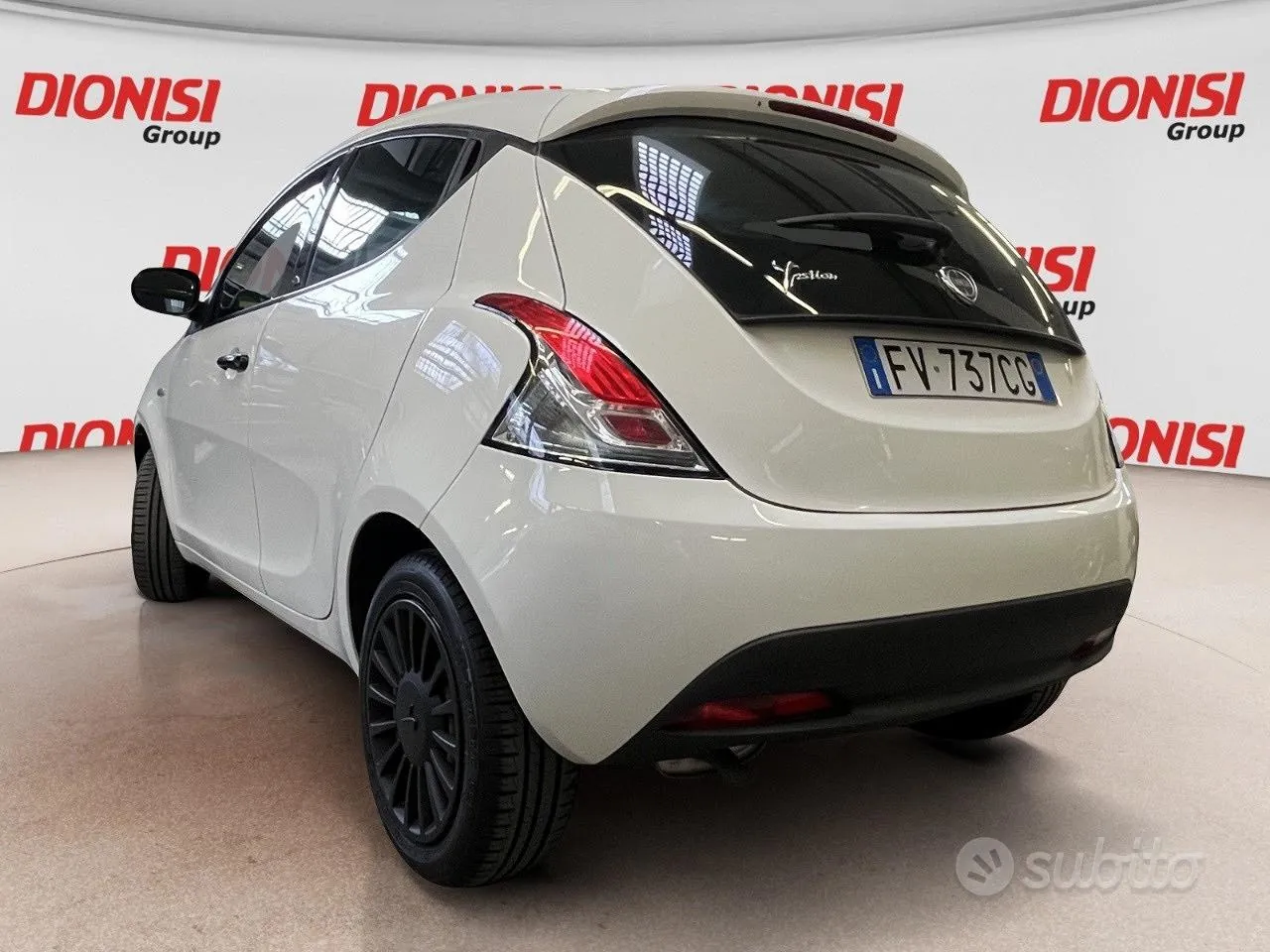 Lancia Ypsilon 2019 photo 3