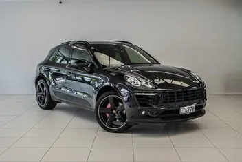 Porsche Macan 2018 photo 2