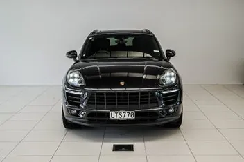 Porsche Macan 2018 photo 3