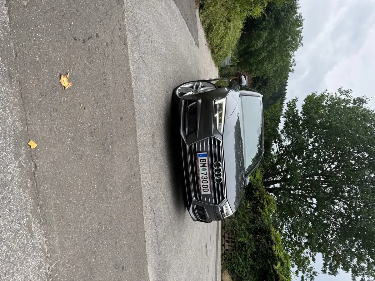 Audi A4 2017 photo 3