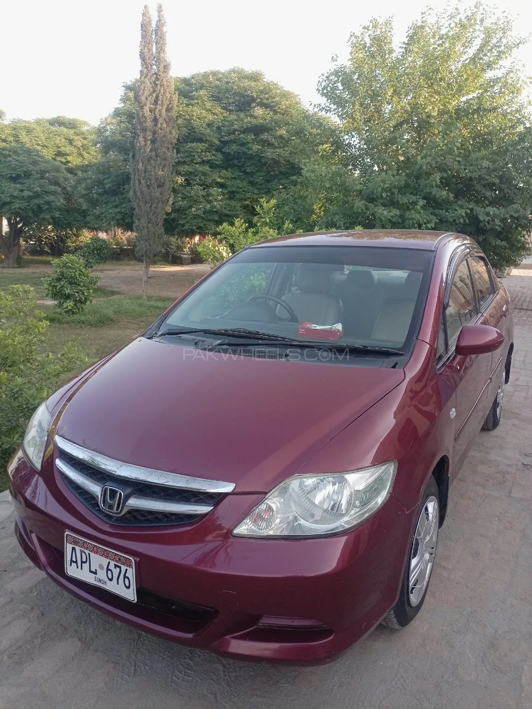 Honda City