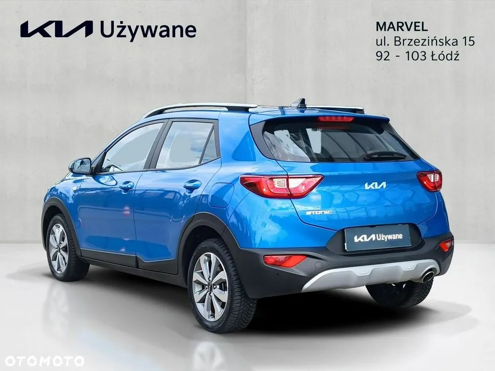 Kia Stonic 2025 photo 3
