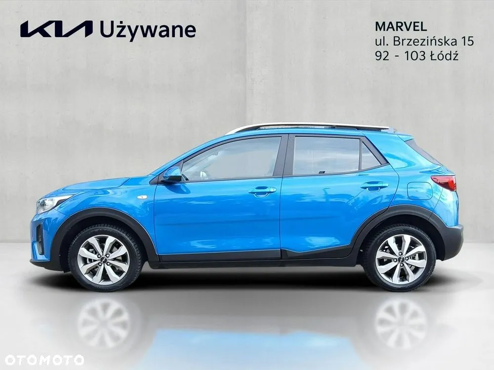 Kia Stonic 2025 photo 2