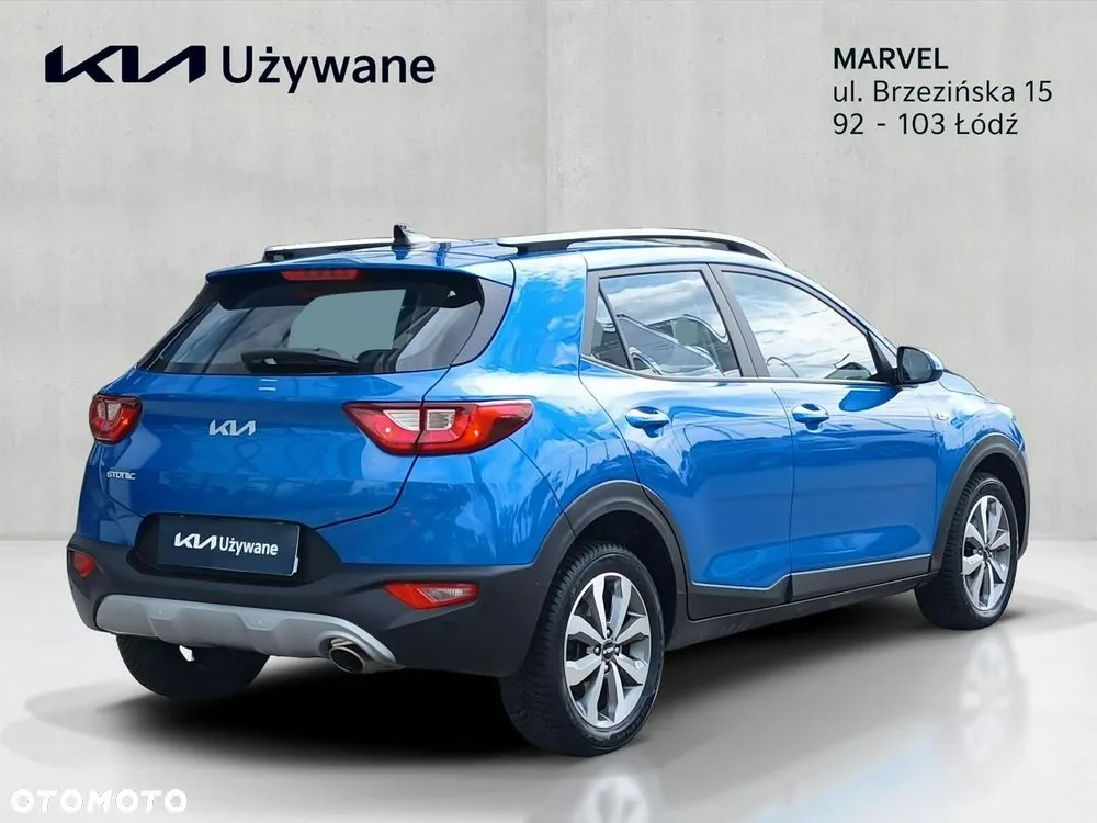 Kia Stonic 2025 photo 5