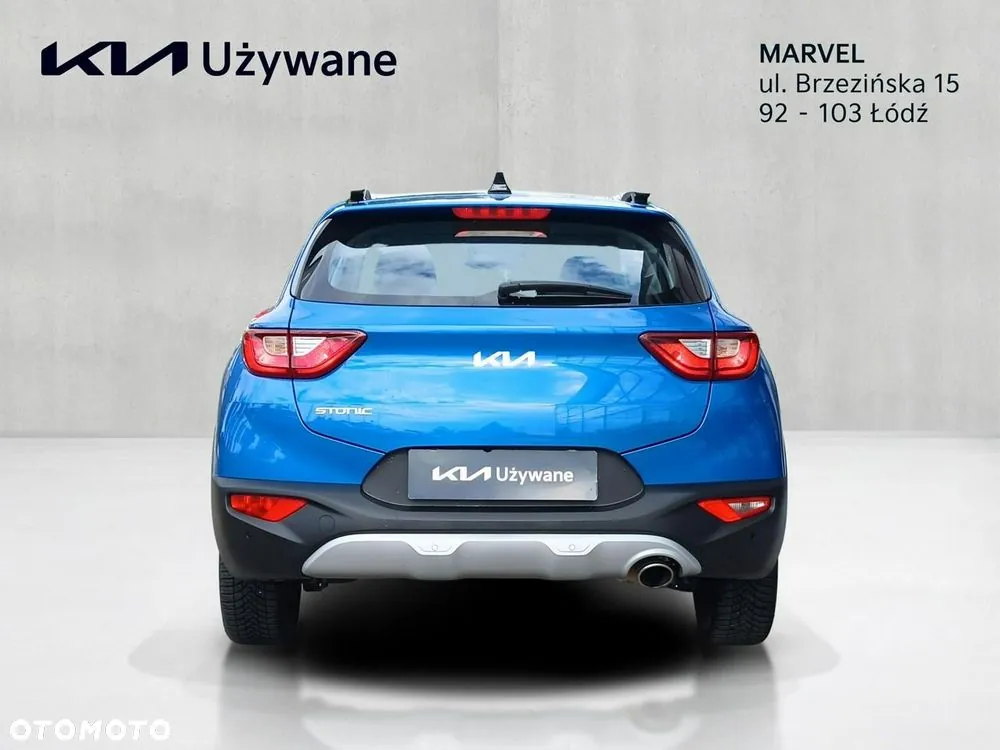 Kia Stonic 2025 photo 4
