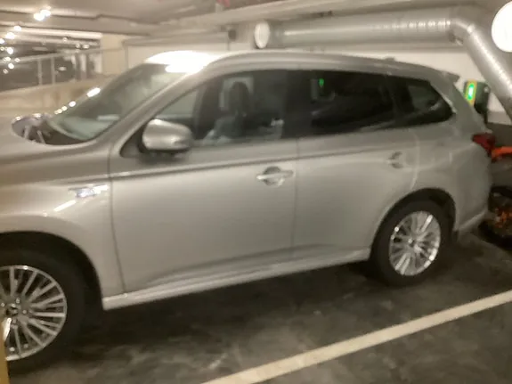 Mitsubishi Outlander 2019 photo 4