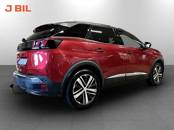 Peugeot 3008 2018 photo 3