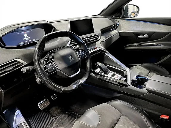 Peugeot 3008 2018 photo 4