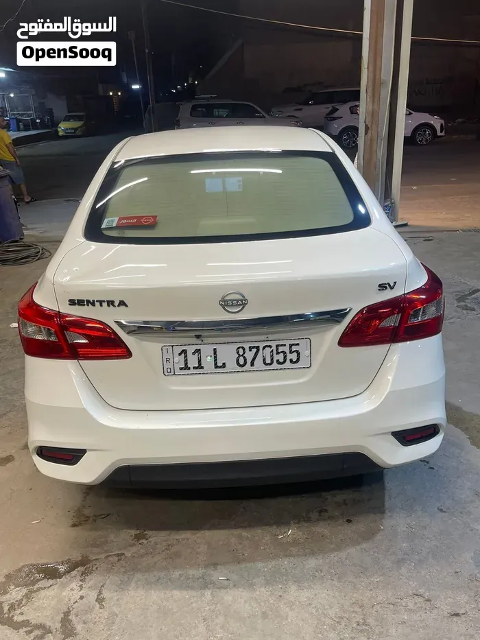 Nissan Sentra 2025 photo 2