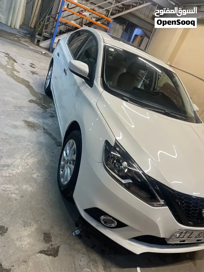 Nissan Sentra 2025 photo 3