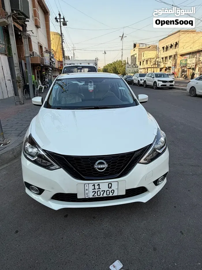Nissan Sentra 2025 photo 5