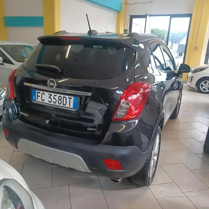 Opel Mokka 2016 photo 3