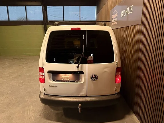 Volkswagen Caddy 2013 photo 2