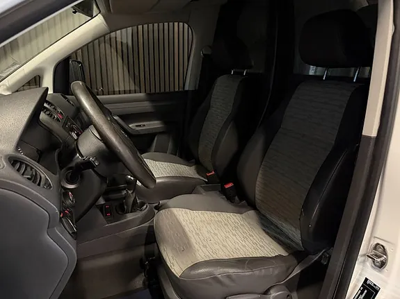 Volkswagen Caddy 2013 photo 4
