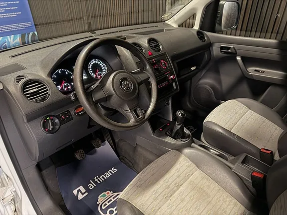 Volkswagen Caddy 2013 photo 3
