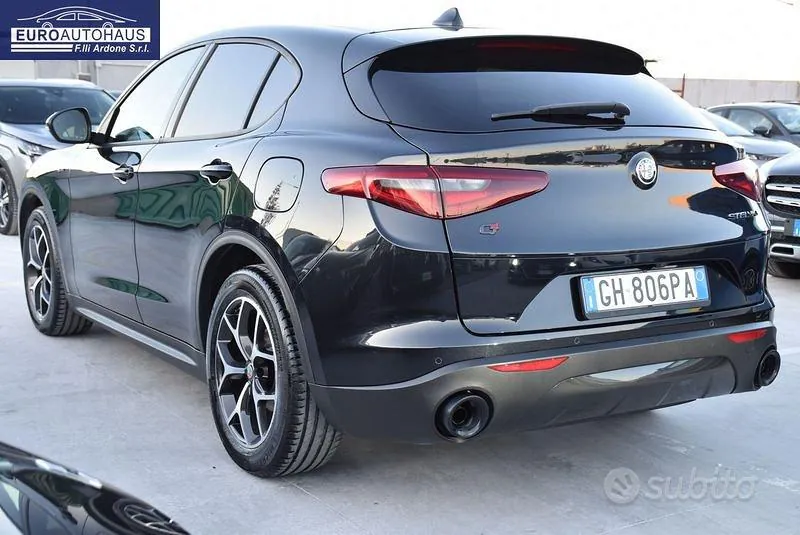 Alfa Romeo Stelvio 2021 photo 5