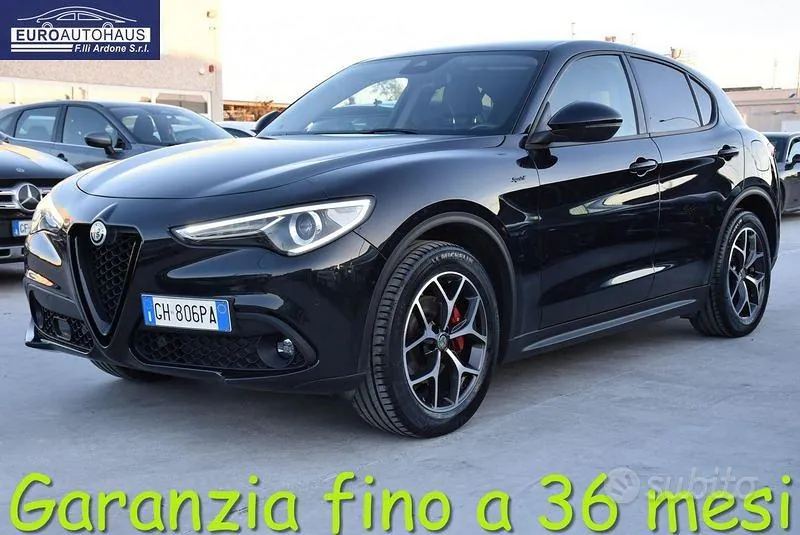 Alfa Romeo Stelvio