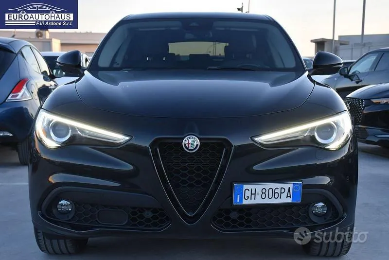 Alfa Romeo Stelvio 2021 photo 2