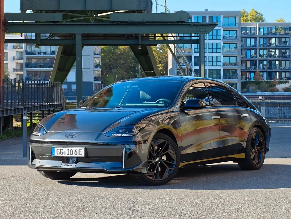 Hyundai Ioniq 6