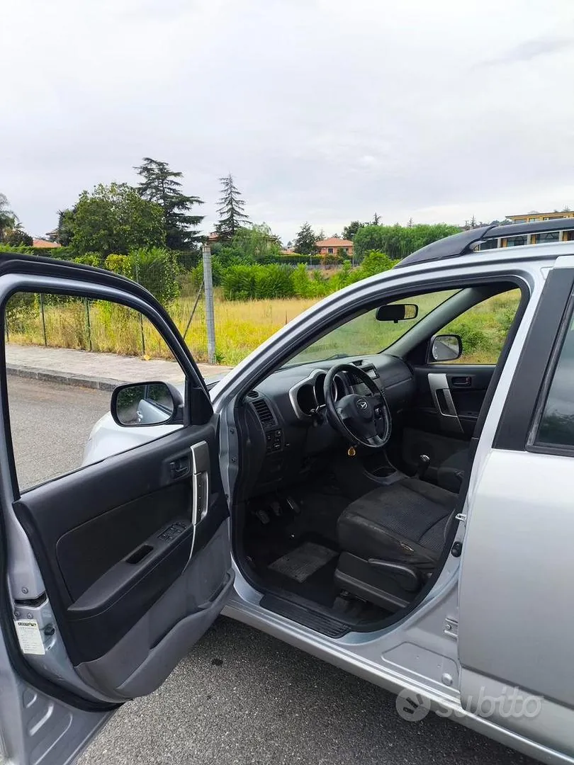 Daihatsu Terios 2007 photo 5