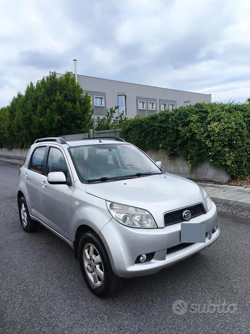 Daihatsu Terios 2007 photo 4