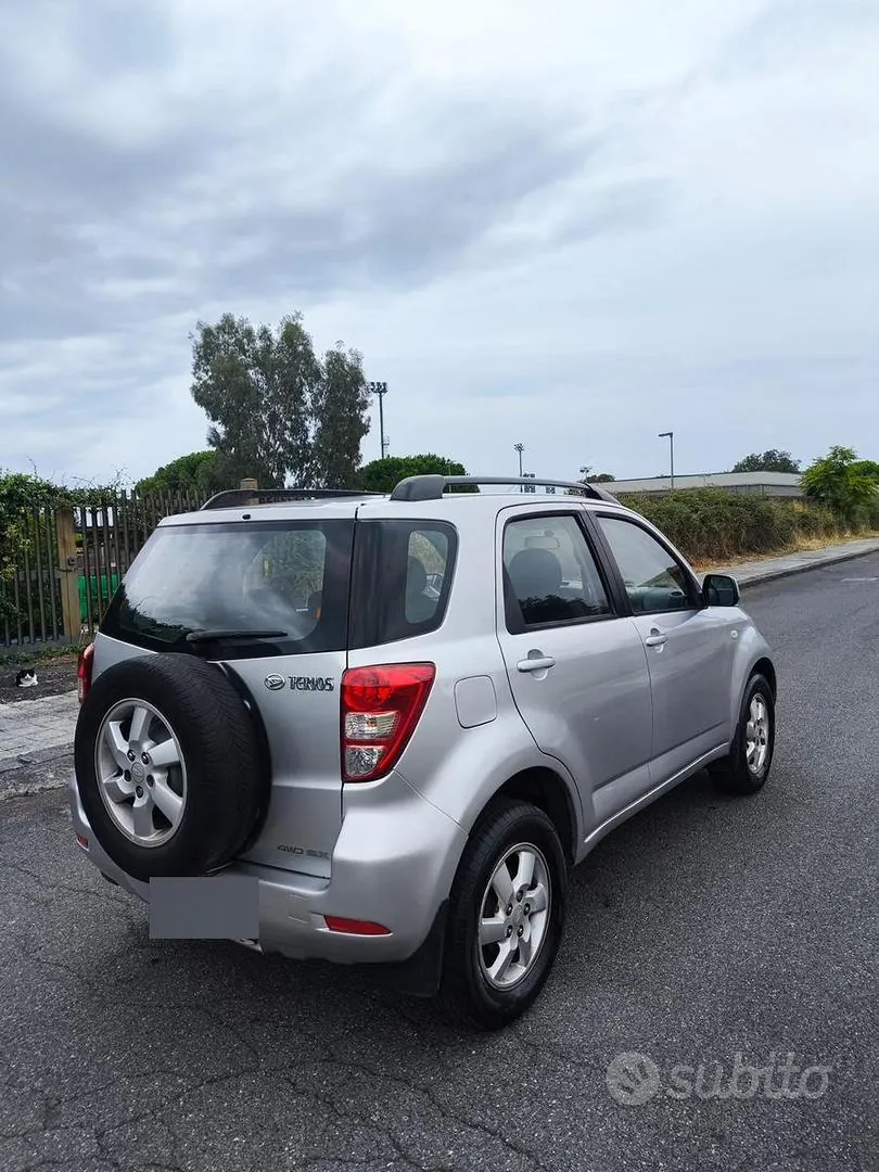Daihatsu Terios 2007 photo 3