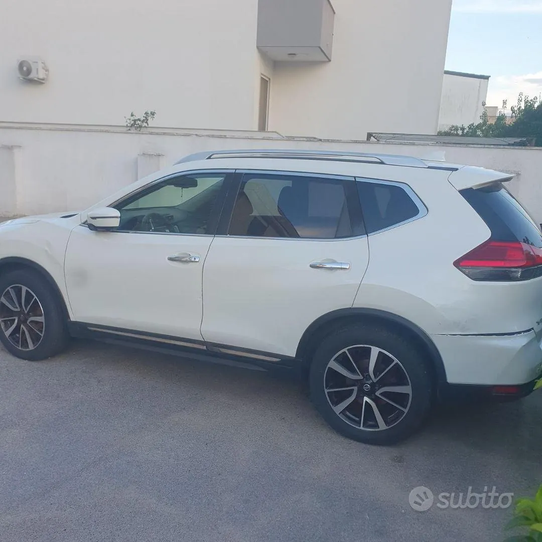 Nissan X-Trail 2017 photo 4