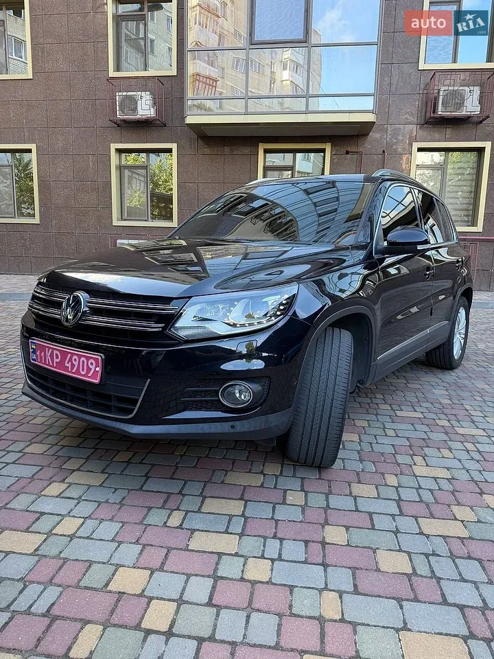 Volkswagen Tiguan