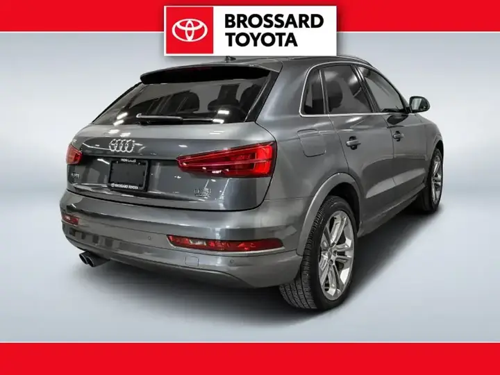 Audi Q3 2018 photo 3