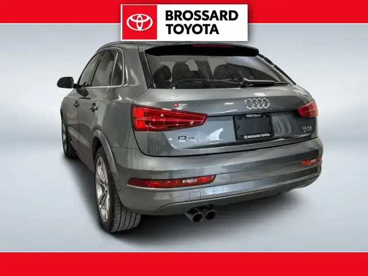 Audi Q3 2018 photo 5