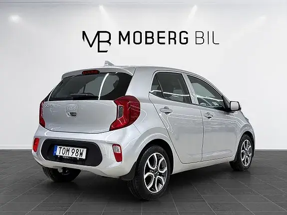 Kia Picanto 2023 photo 4