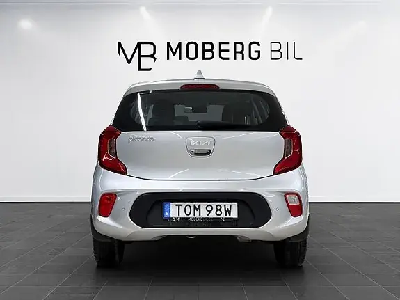 Kia Picanto 2023 photo 5