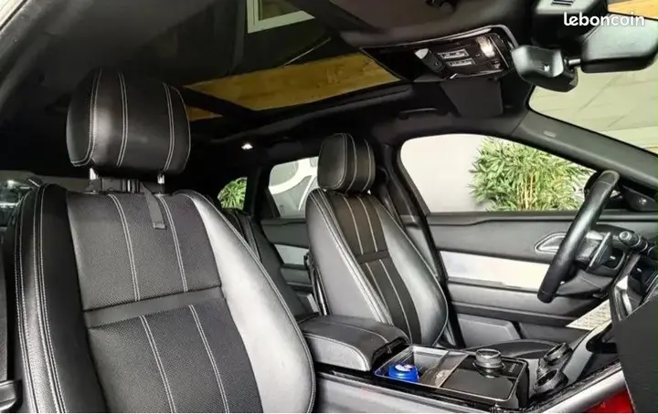Land Rover Range Rover Velar 2020 photo 5