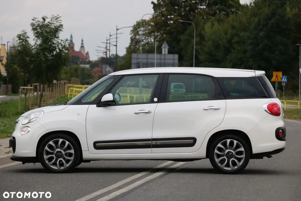 Fiat 500L 2014 photo 3