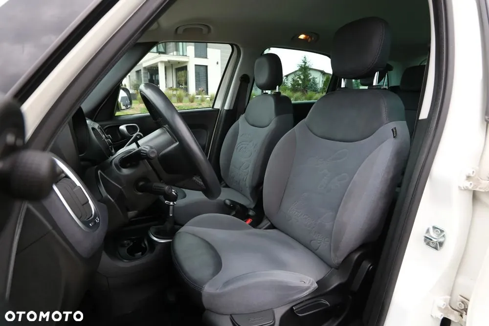 Fiat 500L 2014 photo 5