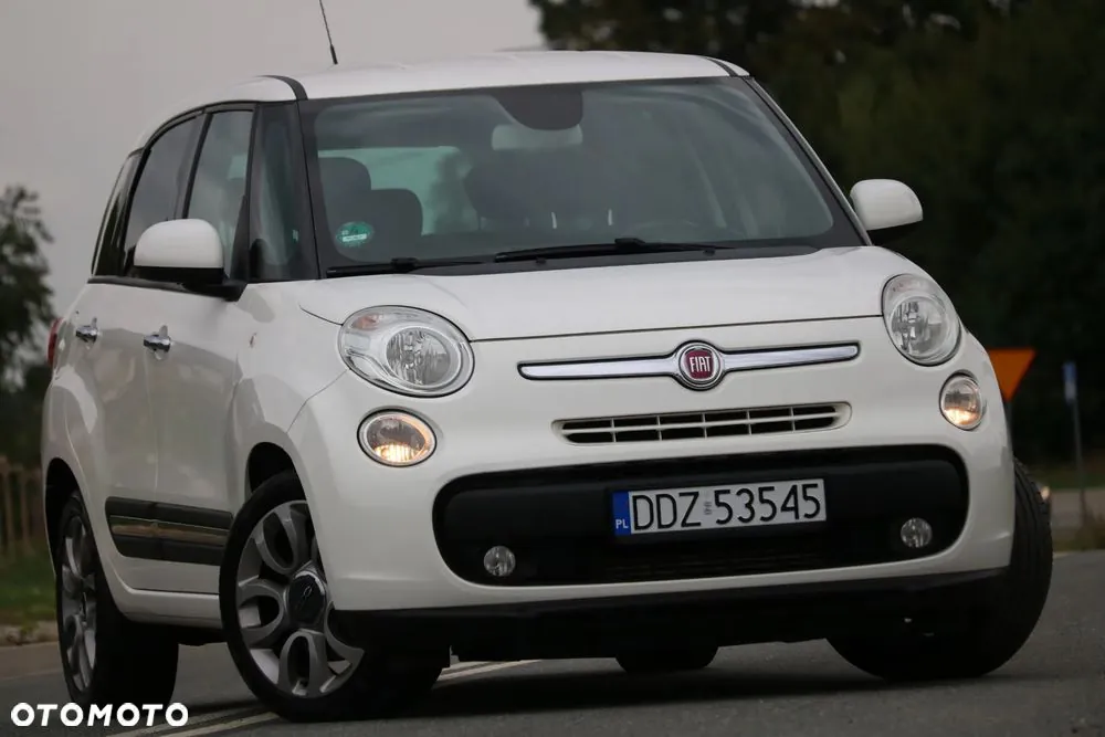 Fiat 500L